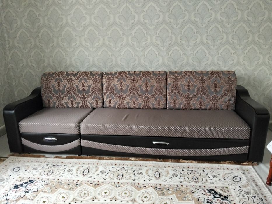 Диван жагдайы оте жаксы