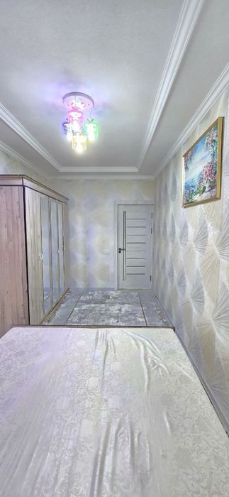 ×Чиланзар 19, 2/3/4 ‼️Евроремонт,  Смежка,  48м² ‼️Продаётся кв