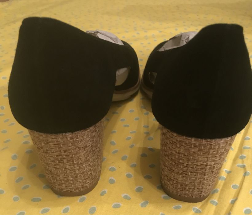 Brunate pantofi damă 37 1/2