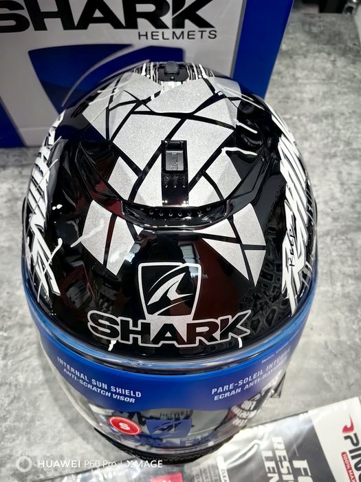 Shark Spartan 1.2 Lorenzo Catalunya GP размер S