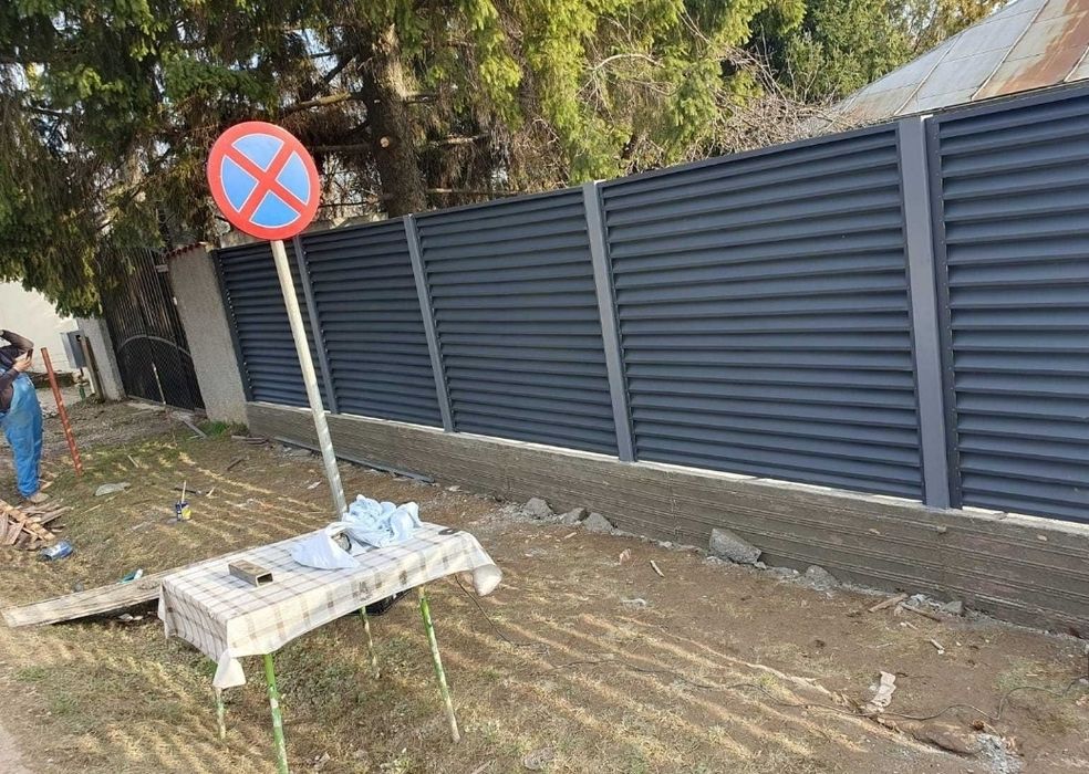 Garduri super preturi