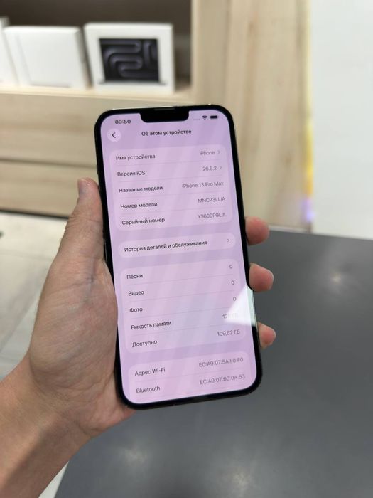 Iphone 13 pro max