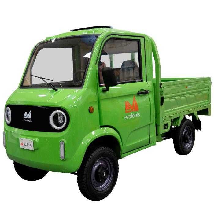 Cvadriciclu Electric Pick-up ME3000