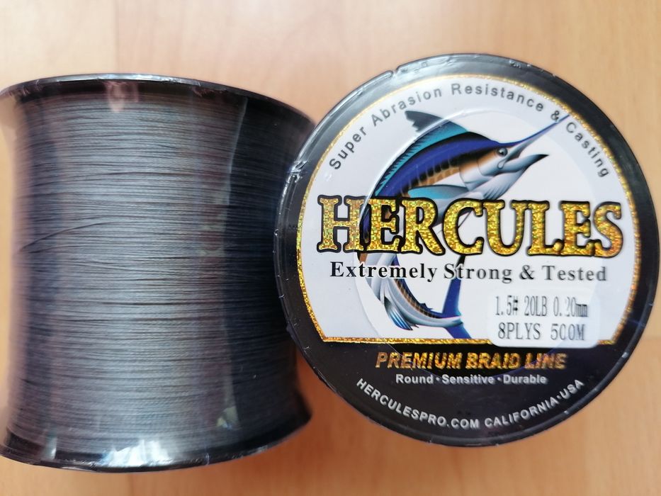Риболовно влакно HERCULES