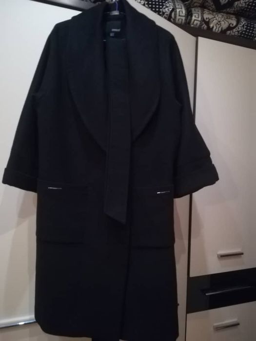 Пальто натуральный кашемир 50-52