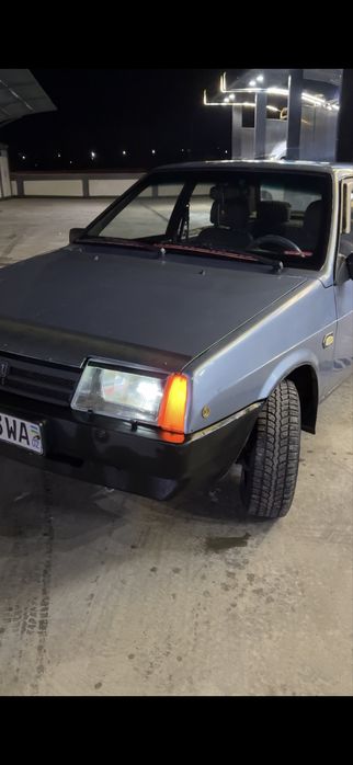 lada 21099 samara salon