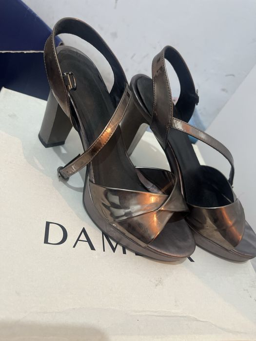 Босаножка  и туфли