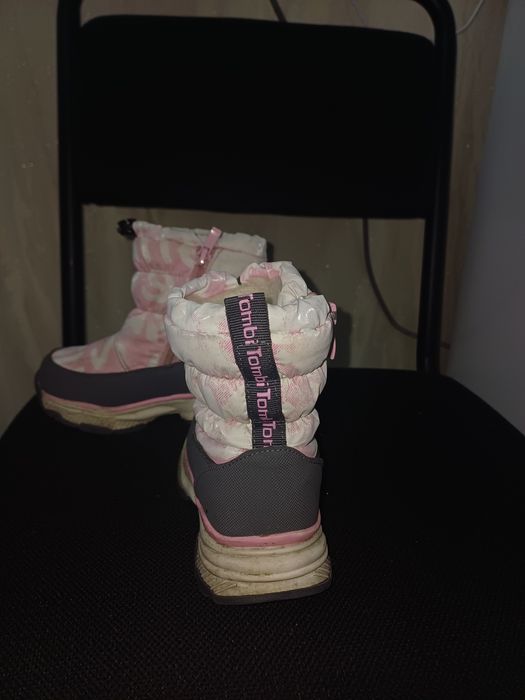 Продам детские сапоги