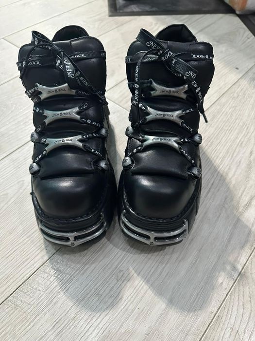 Нью роки оригинал New Rock,  40