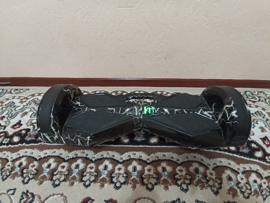 Гироскутер Черный