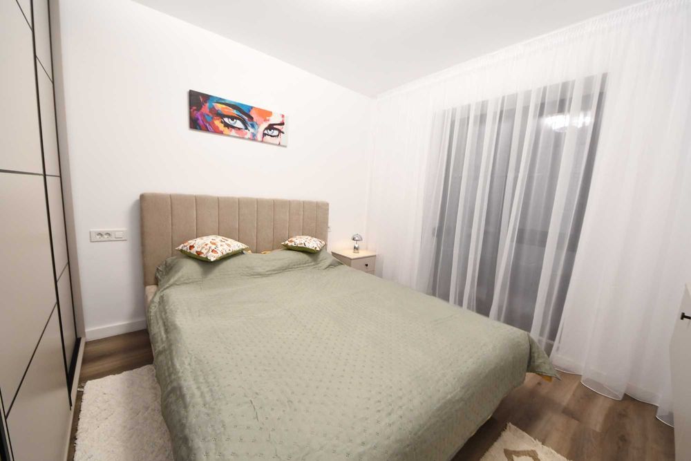Apartament 2 camere de inchiriat Melchisedec Residence