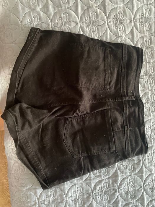 Къси дънки от Bershka