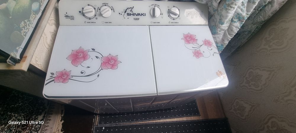 Шиваки 8кг  TG 80  пол автомат