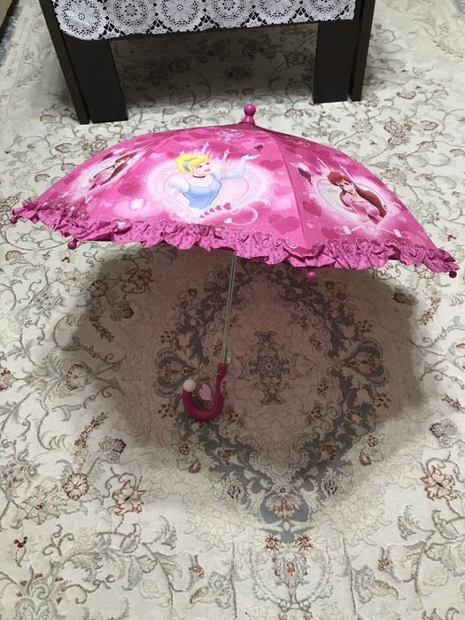 Детские зонтики