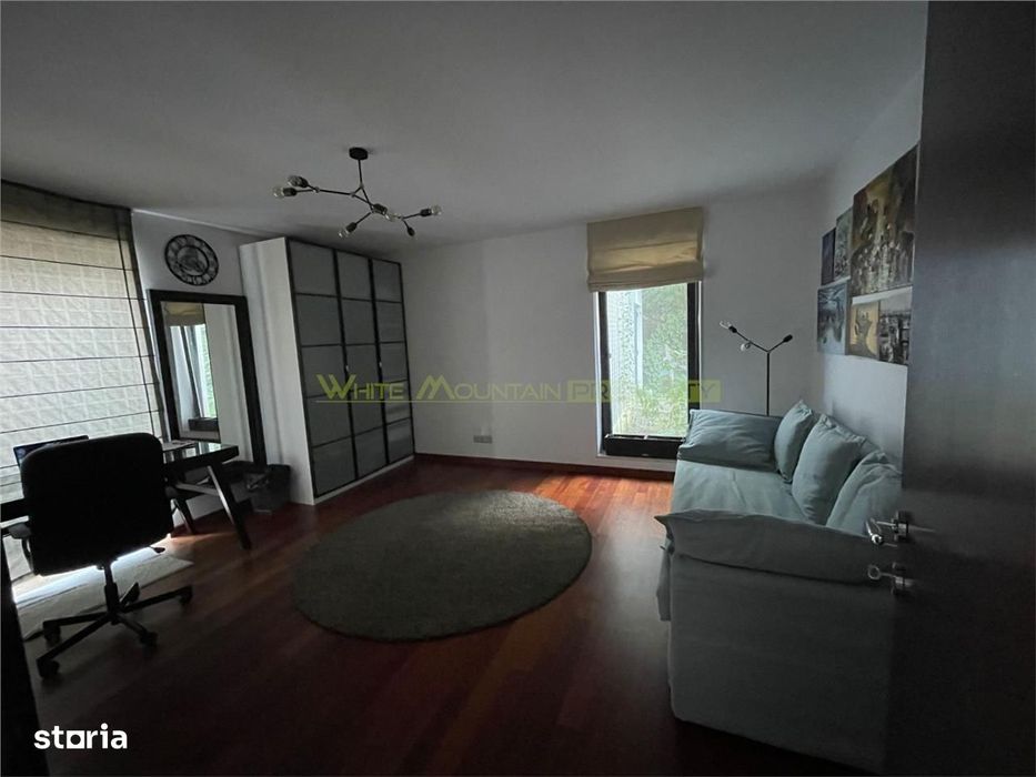 Corbeanca, vila pe colt, 9 camere, sauna