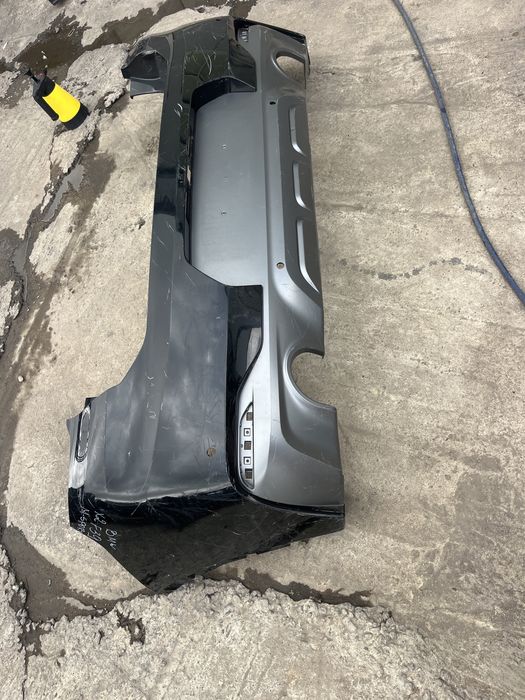 Броня BMW X2 F 39 M Sport 2бр