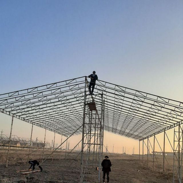 Issiqhona tom naves hizmat