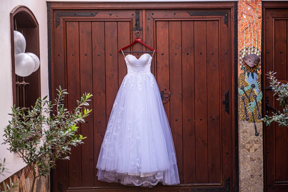 Булчинска рокля Стоян Радичев / Stoyan Radichev