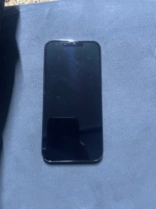 iPhone 13 pro.