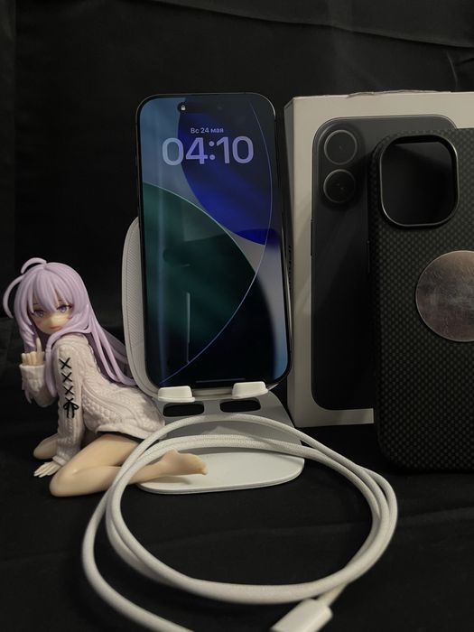 Iphone 17 новый почти