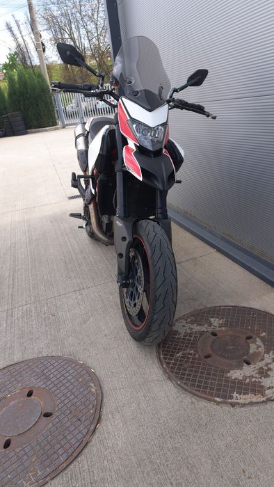 Ducati Hypermotard 821 sp 2014