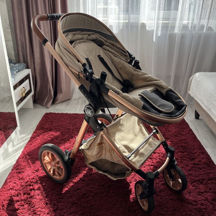 Коляска 3 в 1 новая