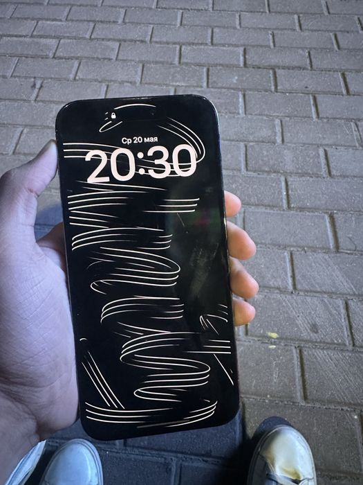 Айфон 14 про макс 256гб 80%