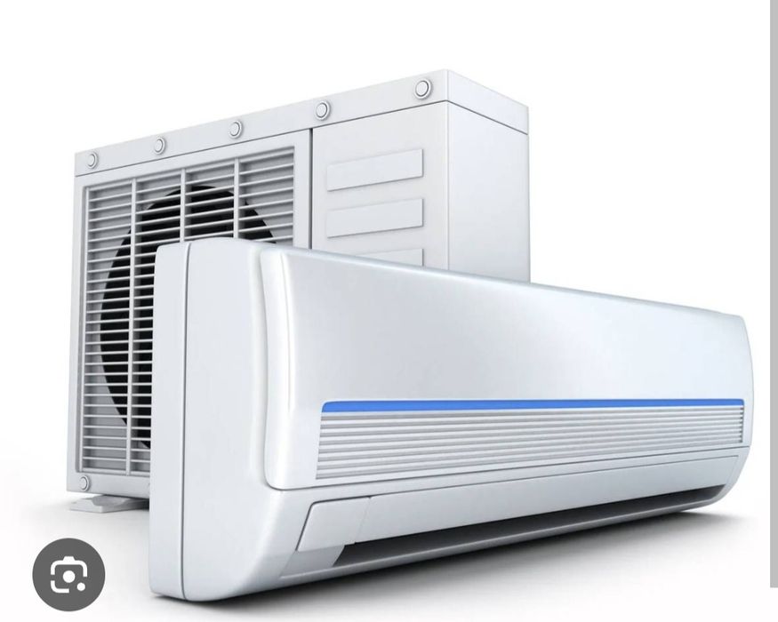 Установка кондиционера