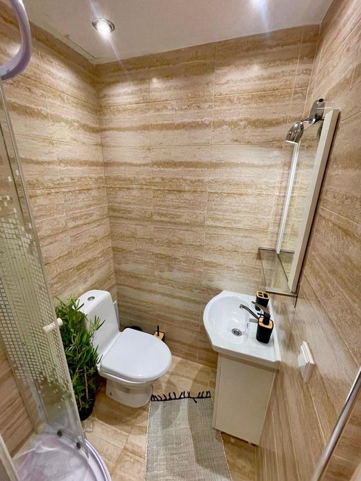 Garsoniera Orsova Zona Centrală Etaj 1