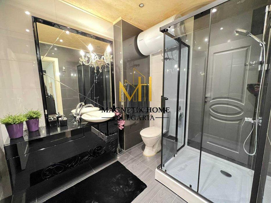 Дава се под наем Тристаен апартамент в Бургас, Славейков - 134 кв.м за 1020 € - Снимка #3