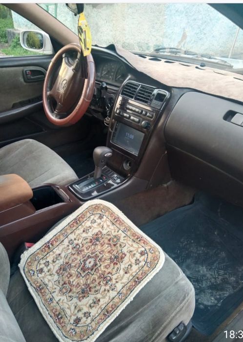 Срочно продам машину