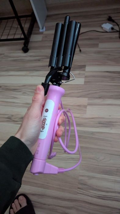 Продам плойку для кудрей