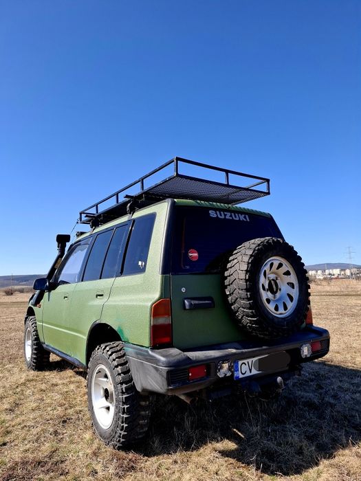 Suzuki Vitara JLX 4x4/1.6/16v