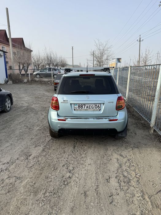 Продается Suzuki SX4