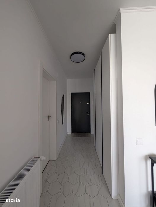 Apartament 2 Camere, 54 mp + Terasa 13 mp | Intre Lacuri - Str. Dunari