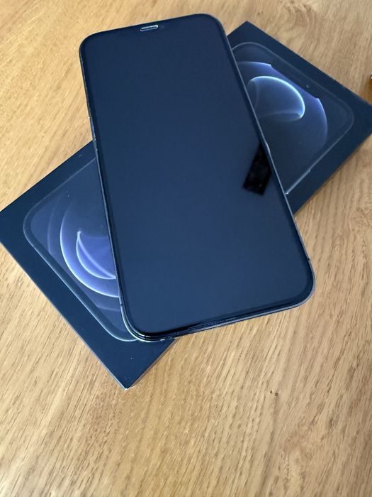 Apple iPhone 12 Pro Max, 128GB, 5G, Graphite