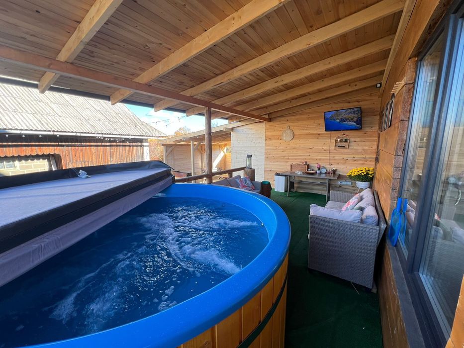 Cabana de inchiriat cu ciubar - Cluj - weekend/ grupuri