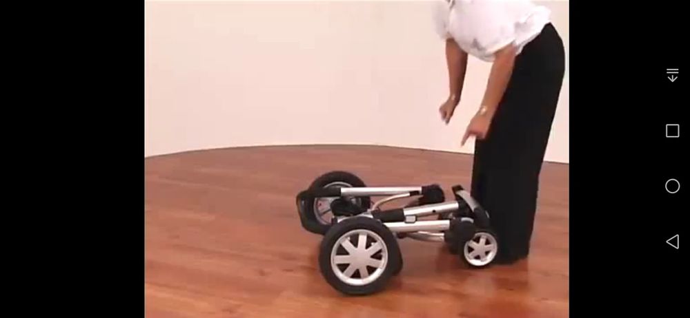 Детска и бебешка количка Quinny buzz