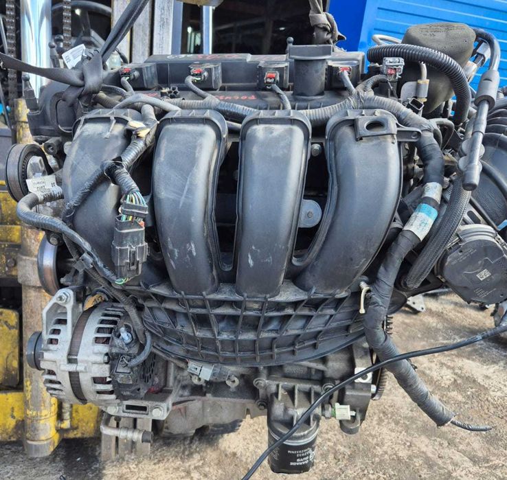 TitanAuto Ford MGDA 2.0л двигатель