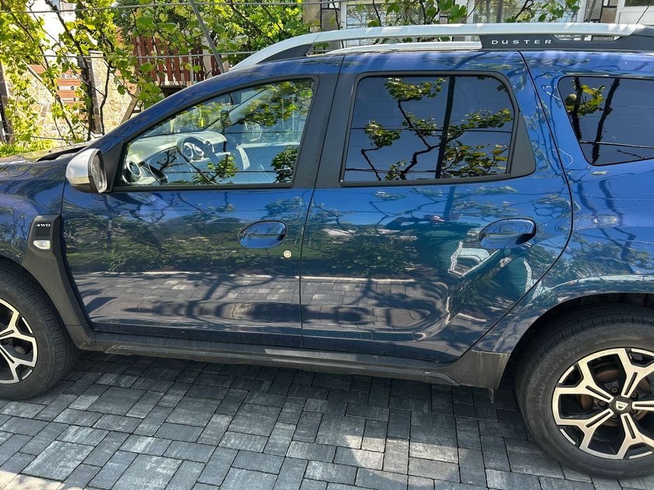 Duster 1.5, 4x4, an:  2019