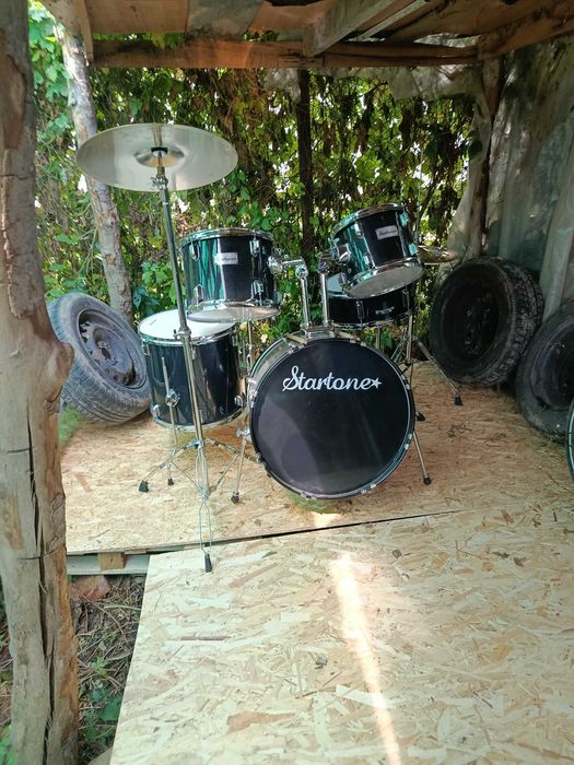 Set de tobe profesionale