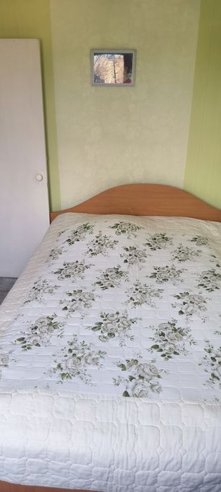 Кровать двуспальная