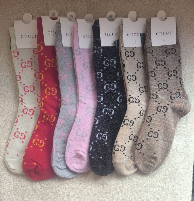 Дамски чорапи различни модели
