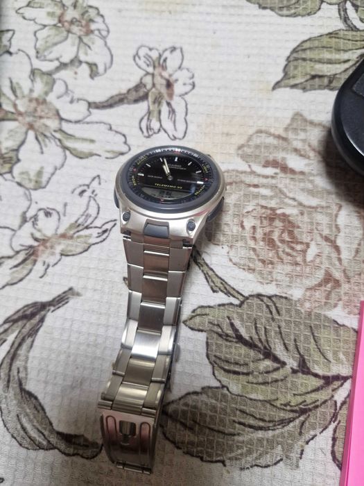 Продава се часовник Casio AW-80