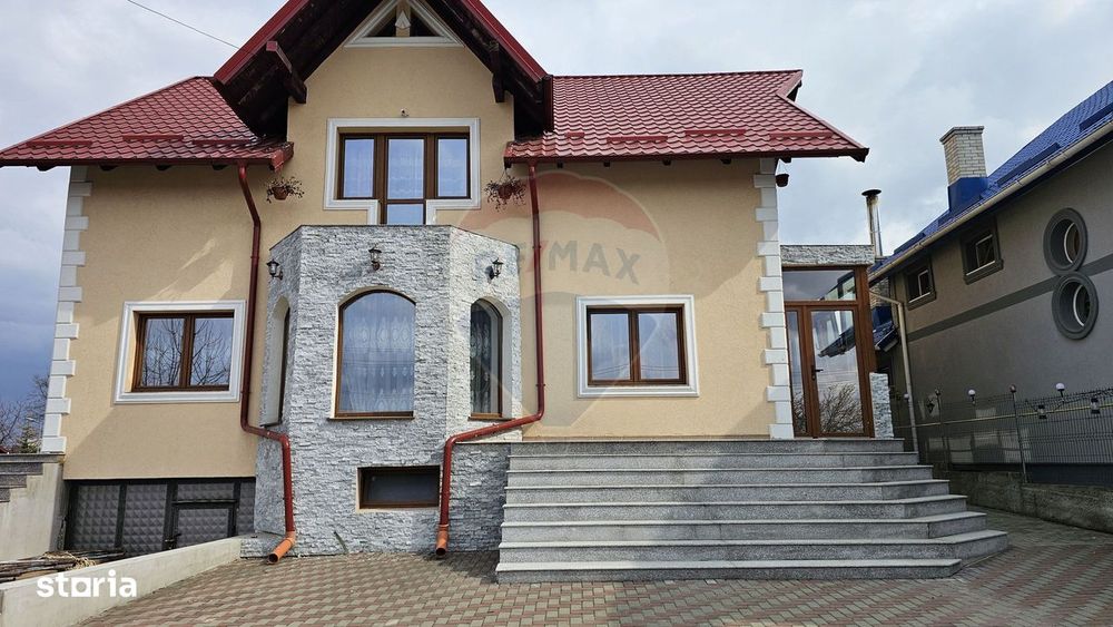 Casă / Vilă cu 6 camere, Sfantu Ilie, Suceava