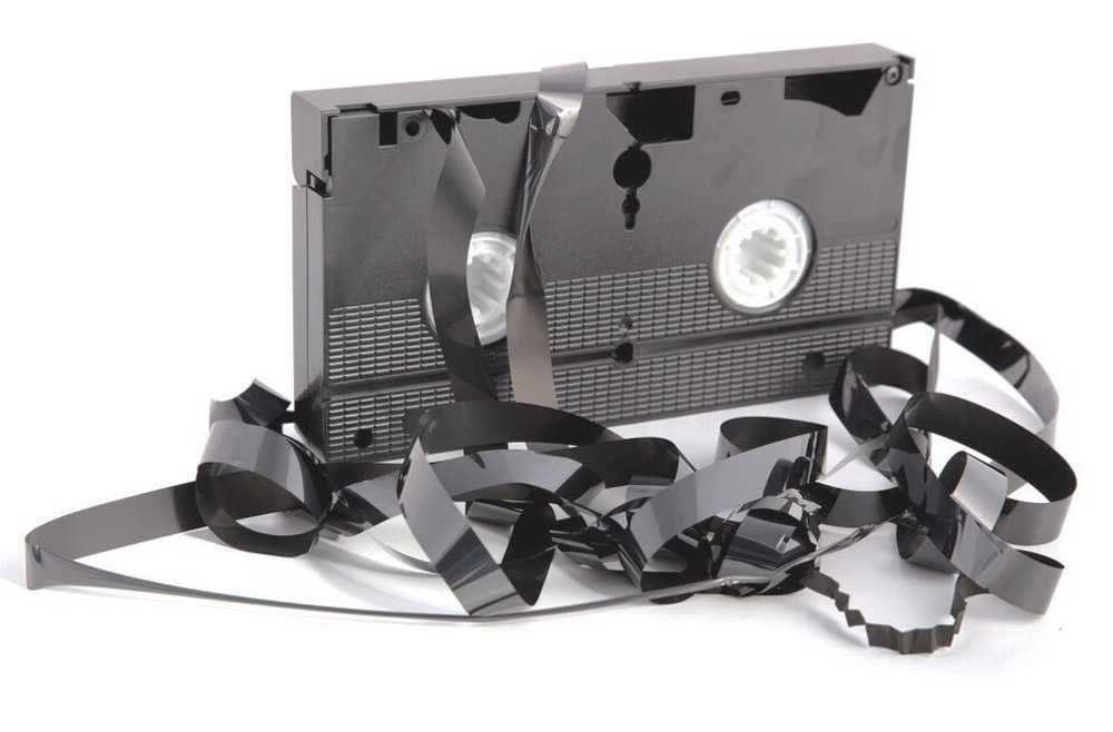 Реставрация видеокассет