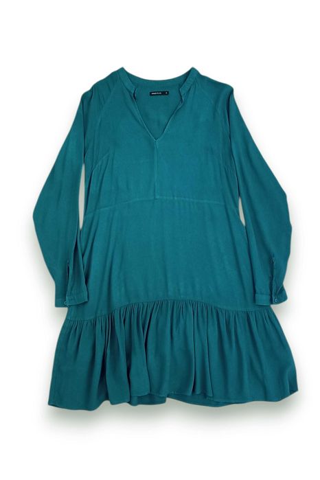 Rochie lejera, evazata