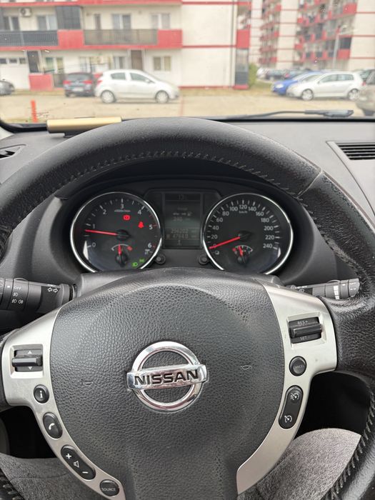 NISSAN Qashqai 2011 — imagine 5