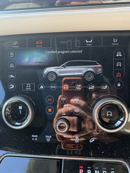Range Rover Velar