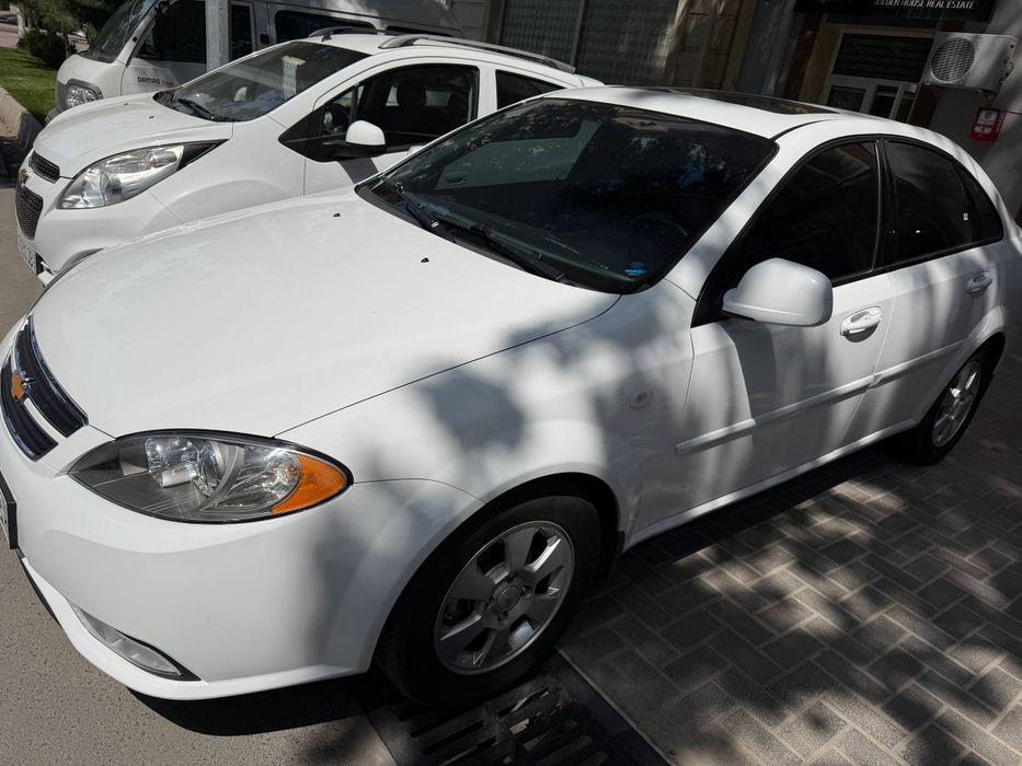 Jentra 2020 автомат
